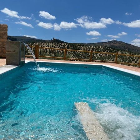 El Bujeo Montefrio Villa Bagian luar foto