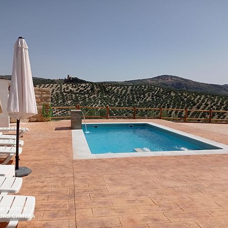 El Bujeo Montefrio Villa Bagian luar foto