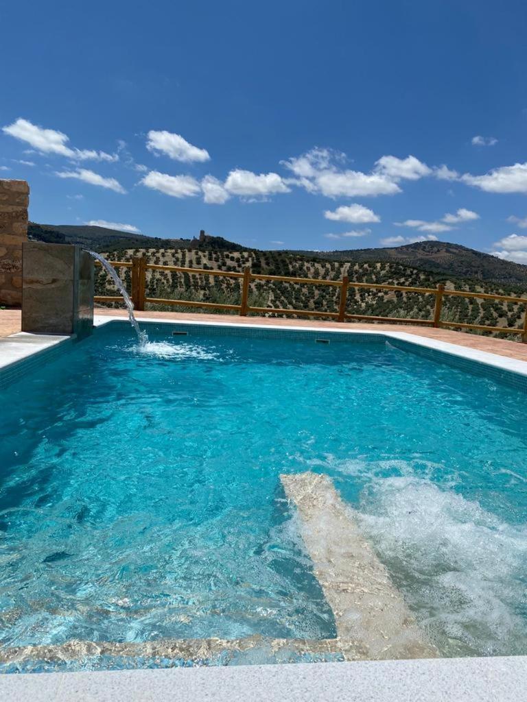 El Bujeo Montefrio Villa Bagian luar foto